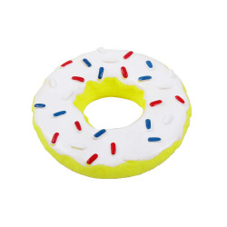 PW Vinyl Παιχνίδι Σκύλου Sprinkle Donut (14cm)