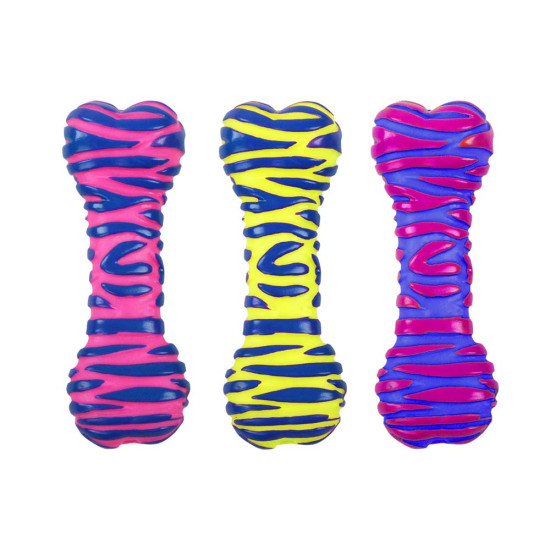 PW Vinyl Παιχνίδι Σκύλου Bone (16cm)