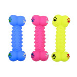 PW Vinyl Παιχνίδι Σκύλου Dumbell Bone (16cm)