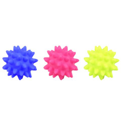 PW Vinyl Παιχνίδι Σκύλου Spiny Ball (6cm)