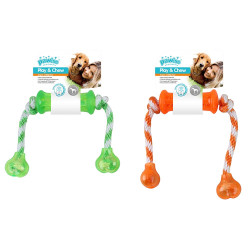 PW Παιχνίδι Σκύλου Play & Chew Dumbell (40cm)