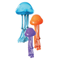 PW TRP Παιχνίδι Σκύλου με σχοινί Jellyfish (15cm)
