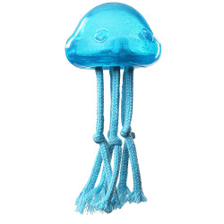 PW TRP Παιχνίδι Σκύλου με σχοινί Jellyfish (15cm)