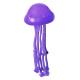 PW TRP Παιχνίδι Σκύλου με σχοινί Jellyfish (15cm)