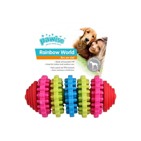 PW Παιχνίδι Σκύλου Rainbow World Gear