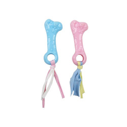 PW Παιχνίδι για κουτάβια Puppy Life Bone (18cm)