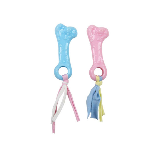 PW Παιχνίδι για κουτάβια Puppy Life Bone (18cm)