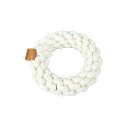 PW Παιχνίδι Σκύλου Cotton Toy Ring (16cm)