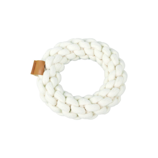 PW Παιχνίδι Σκύλου Cotton Toy Ring (16cm) PW Παιχνίδι Σκύλου Cotton Toy Ring (16cm)