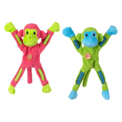 PW Παιχνίδι Σκύλου Vivid Life Fetch it Monkey (37cm)