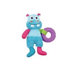 PW Παιχνίδι Σκύλου Vivid life Swimming Hipo (22cm)