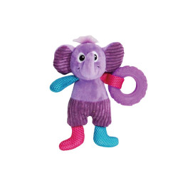 PW Παιχνίδι Σκύλου Vivid life Swimming Elephant (22cm)