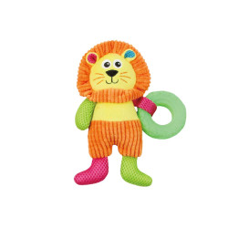 PW Παιχνίδι Σκύλου Vivid life Swimming Lionel (22cm)