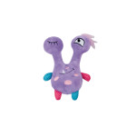 PW Παιχνίδι Σκύλου Vivid Life Monster Violet (17cm)