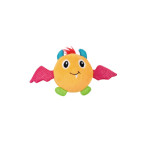 PW Παιχνίδι Σκύλου Vivid Life Hollow Monster Orange (19cm)
