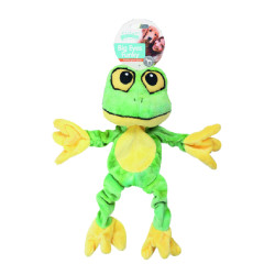 PW Παιχνίδι Σκύλου Big Eyes Frog (29cm)