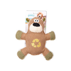 PW Παιχνίδι Σκύλου Real Tuff Bear (25cm)