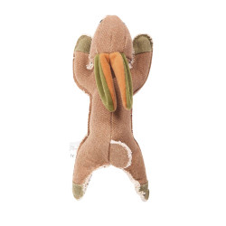 PW Παιχνίδι Σκύλου Real Tuff Rabbit (30cm)