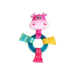 PW TRP Παιχνίδι Σκύλου Ring Hippo (26cm)