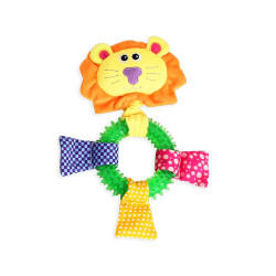 PW TRP Παιχνίδι Σκύλου Ring Lion (26cm)