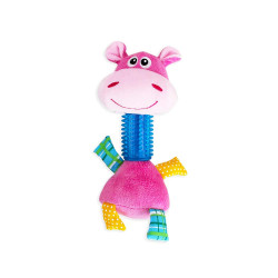 PW TRP Παιχνίδι Σκύλου Long Neck Hippo (26cm)