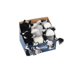 PW Παιχνίδι Σκύλου Farm Toys Cow/Sheep/Donkey (34cm)