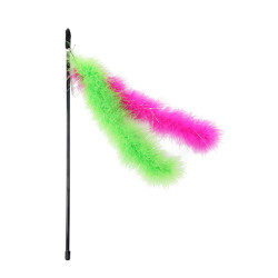 PW Παιχνίδι Γάτας Cat Teaser Wand
