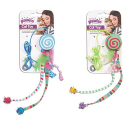 PW Παιχνίδι Γάτας Octopus (25cm)