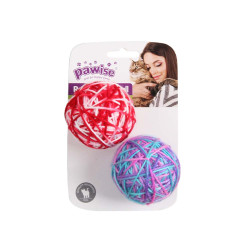 PW Παιχνίδι Γάτας Rattle Wool (6cm)
