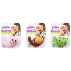 PW Παιχνίδι Γάτας Body Benders (12cm)