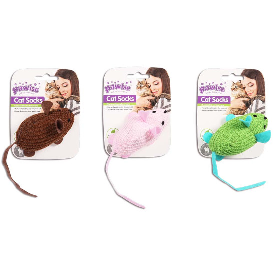 PW Παιχνίδι Γάτας Mouse (20cm) PW Παιχνίδι Γάτας Mouse (20cm)