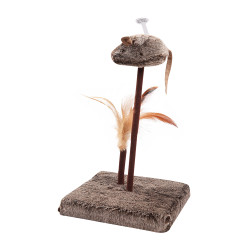 PW Παιχνίδι Γάτας Play-N-Squeaker (25x15x15cm)
