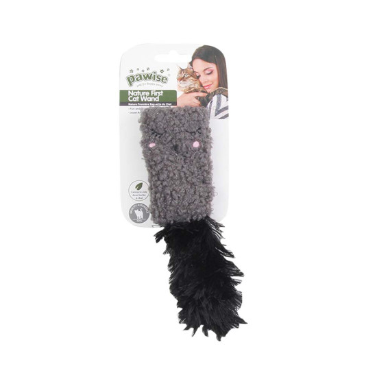 PW Παιχνίδι Γάτας Nature First (22,5cm) PW Παιχνίδι Γάτας Nature First (22,5cm)