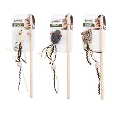 PW Παιχνίδι Γάτας Nature First Toy (35cm)
