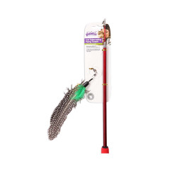 PW Παιχνίδι Γάτας Telescoping Flying Teaser Wand (44cm)