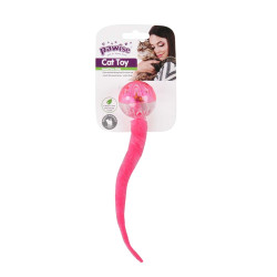PW Παιχνίδι Γάτας Baby Snake with Ball (22,5cm)