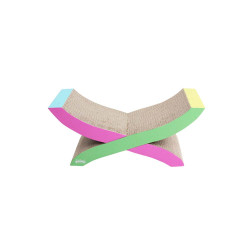 PW Ονυχοδρόμιο Hammock 2 σε 1 (50x24x24cm)