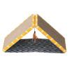 PW Ονυχοδρόμιο Αναδιπλούμενο 3 σε 1 (56x20,5cm)
