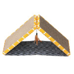 PW Ονυχοδρόμιο Αναδιπλούμενο 3 σε 1 (56x20,5cm)