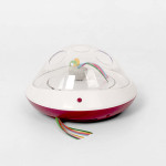 PW Εκπαιδευτικό Παιχνίδι Γάτας Peek-N-Play (26x26x13cm)