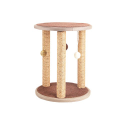 PW Ονυχοδρόμιο Gato Podium Post 40x40x50cm