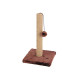 PW Ονυχοδρόμιο Scratching Post 30x30x42cm