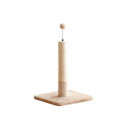 PW Ονυχοδρόμιο Scratching Post 32x32x60cm