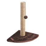 PW Ονυχοδρόμιο Corner Scratching Post 28x28x42cm