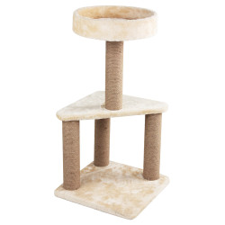 PW Ονυχοδρόμιο 2 in 1 Scratching Post 35x35x68cm