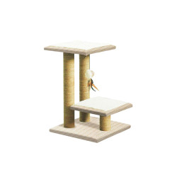 PW Ονυχοδρόμιο Scratching Perch 40x40x58cm