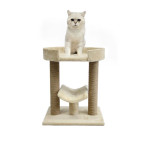PW Ονυχοδρόμιο Platform Cat Tree 45x34x53.5cm