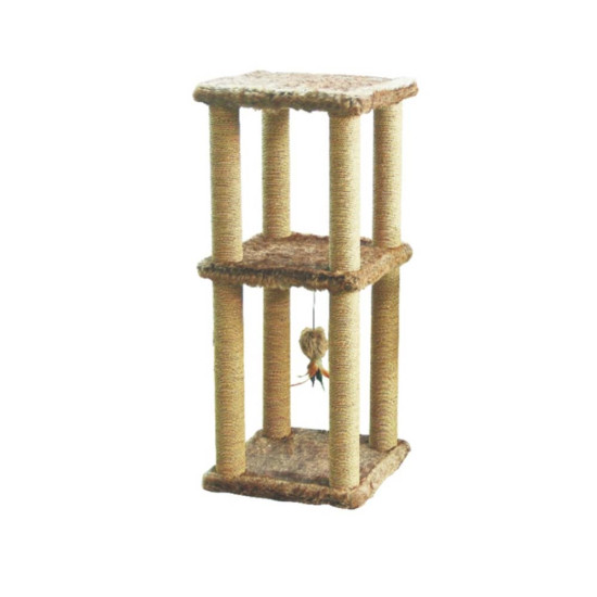 PW Ονυχοδρόμιο Hercules 40x40x98cm PW Ονυχοδρόμιο Hercules 40x40x98cm