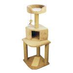 PW Ονυχοδρόμιο Cat Tower 45x45x128cm