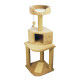 PW Ονυχοδρόμιο Cat Tower 45x45x128cm